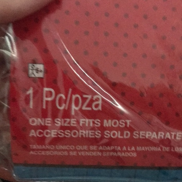 TUTU Dress Blue Plaid Ruffles Costume - Picture 3 of 4